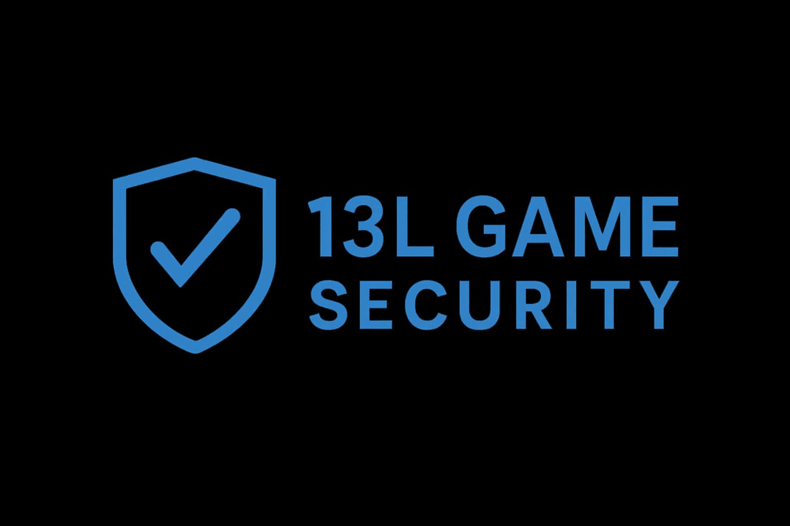 13L Game Security Visual