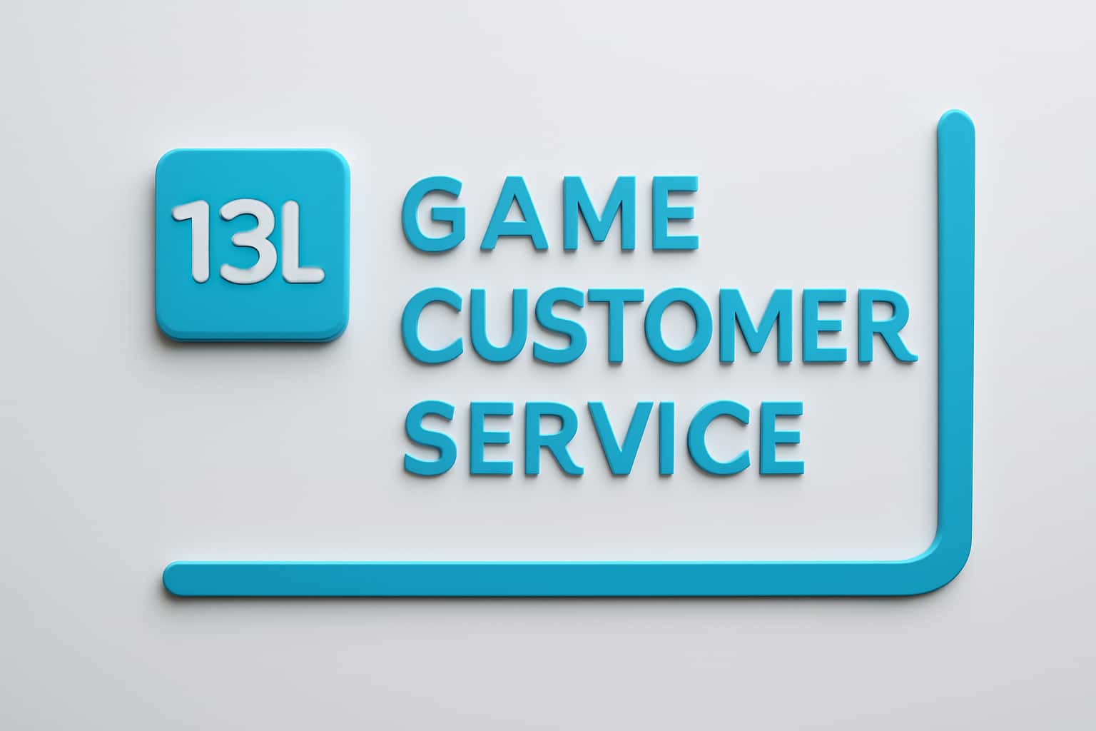 13L Game Customer Service Interface